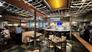 RACKS Fish House + Oyster Bar
